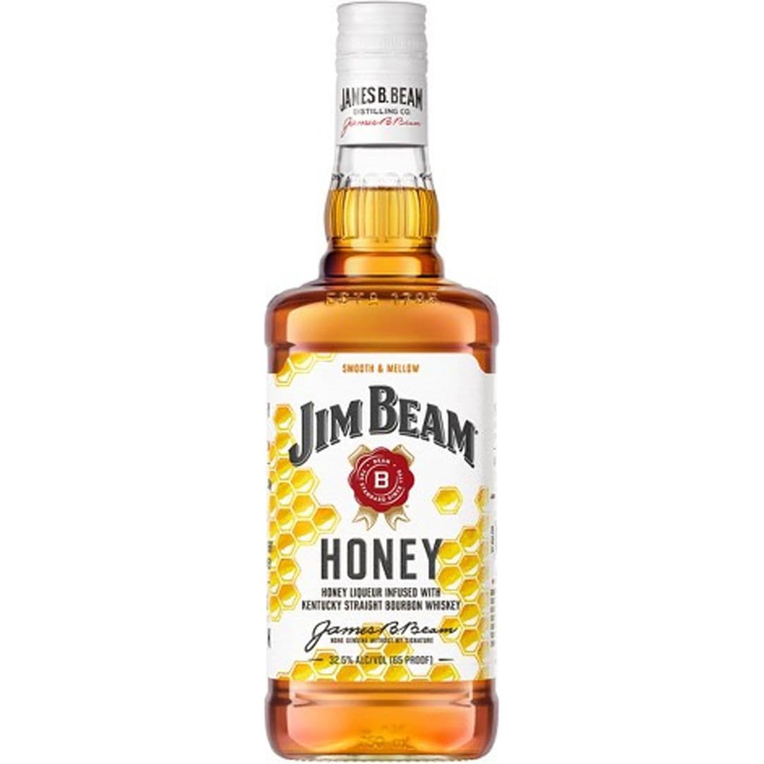 Jim Beam Honey Plastic 750ML
