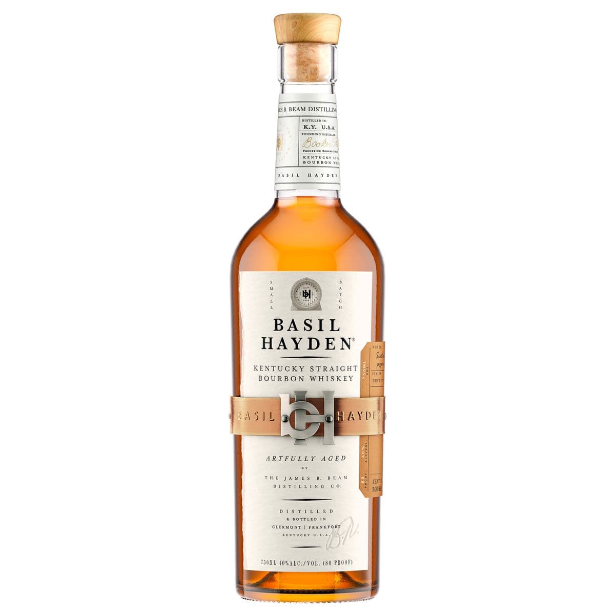 Basil Haydens Bourbon 750ML
