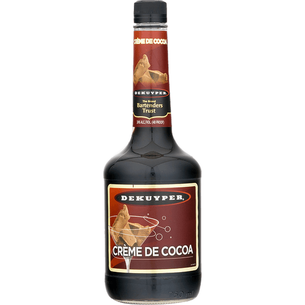 Dekuyper Creme de Coca Dark 750M