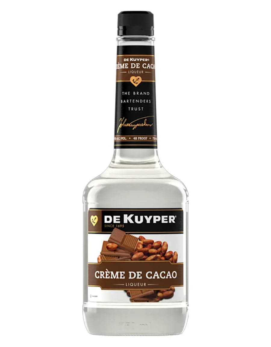 Dekuyper Creme de Coco Wht 750ML