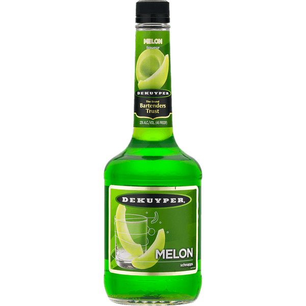 Dekuyper Melon 750ML