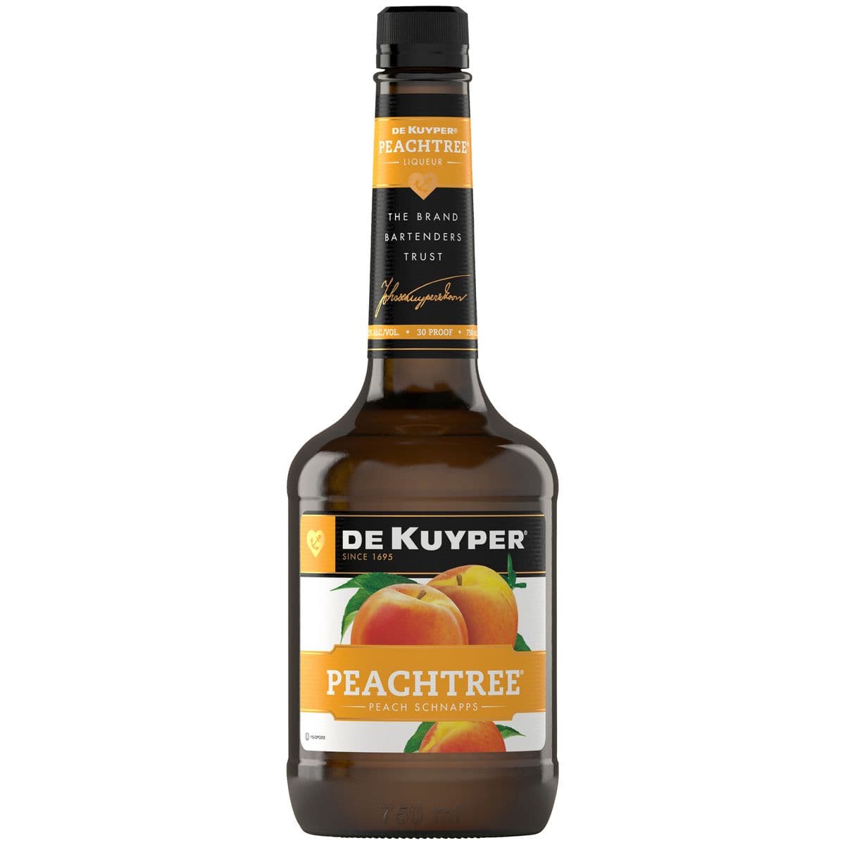 Dekuyper Peachtree Schnapps 750M