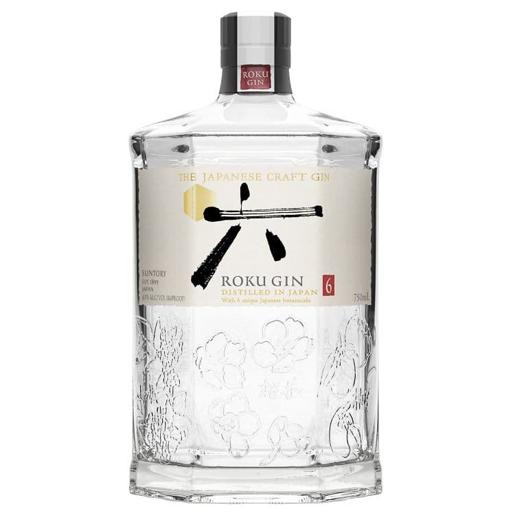 Suntory Japanese Gin 750ML