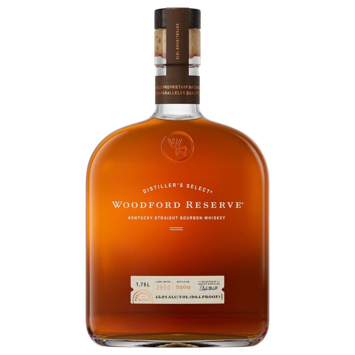 Woodford Rsv Brbn 1.75L