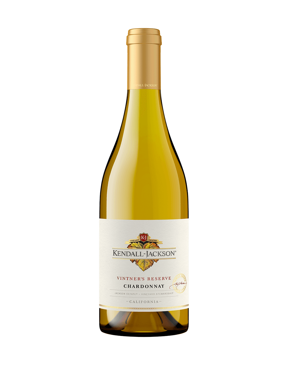 Kendall Jackson Vinter Chard 750ML