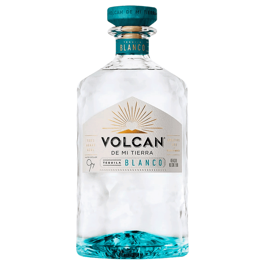 Volcan de Mi Tierra Blanco Tequila 750ML