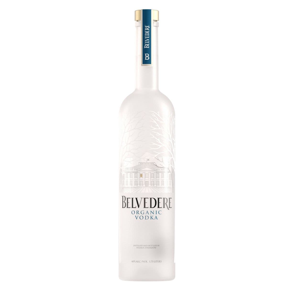 Belvedere Organic Vodka 750ML