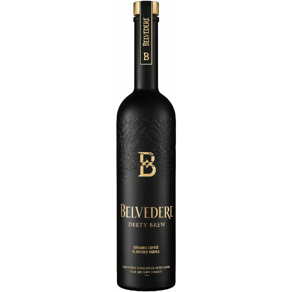 Belvedere Vodka Dirty Brew 750ML