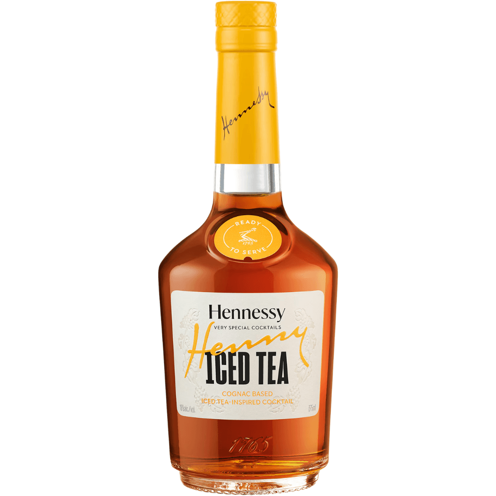 Hennessy Henny Iced Tea 375ML