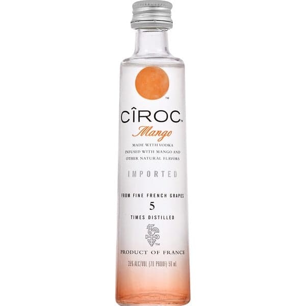 Ciroc Mango Vodka 50ML