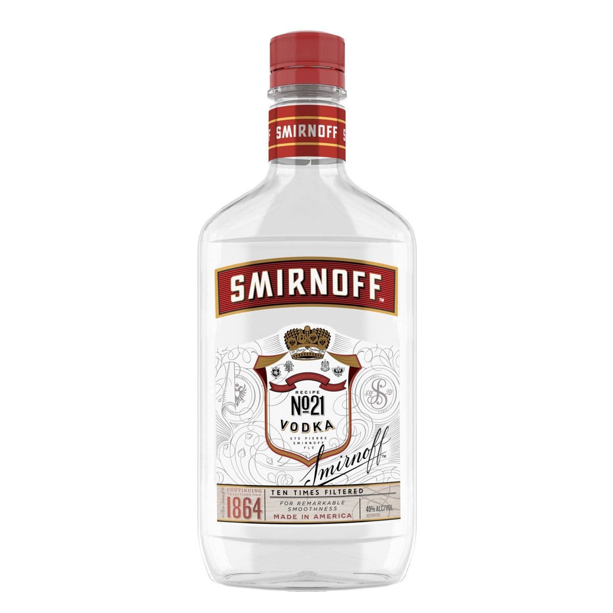 Smirnoff Vodka 375ML