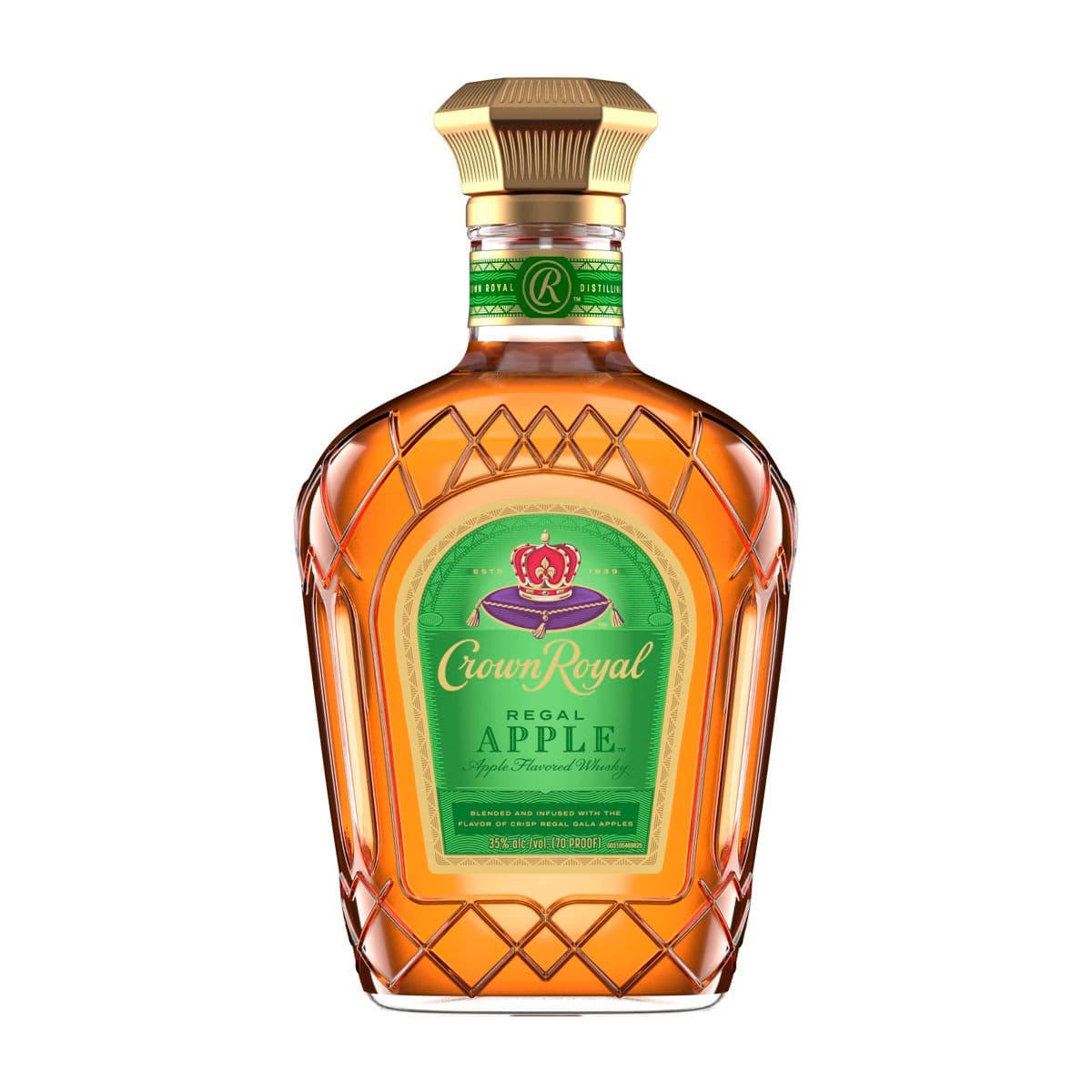 Crown Royal Regal Apple 375ML