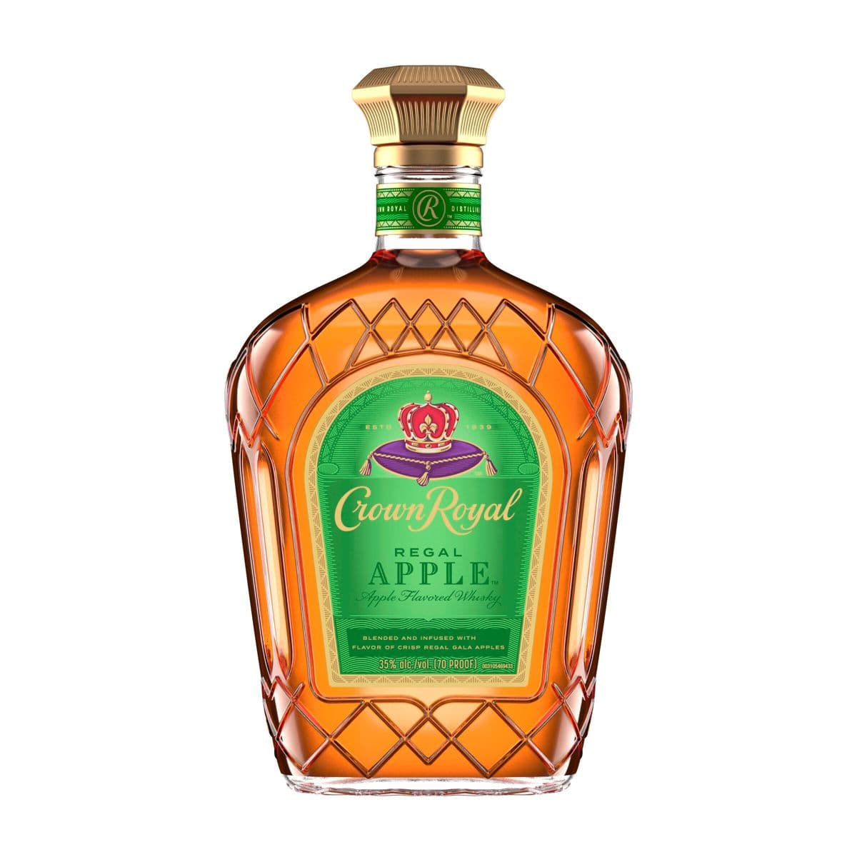 Crown Royal Regal Apple 750ML