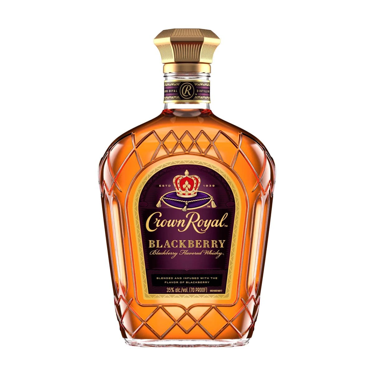 Crown Royal Blackberry 750ML