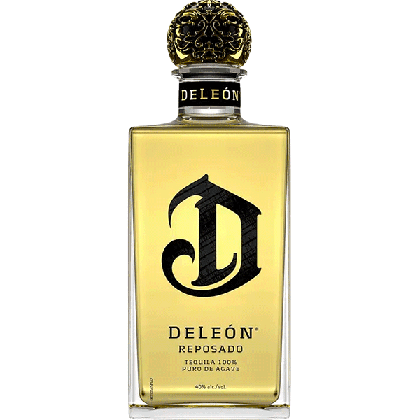 Deleon Tequila Reposado 750ML