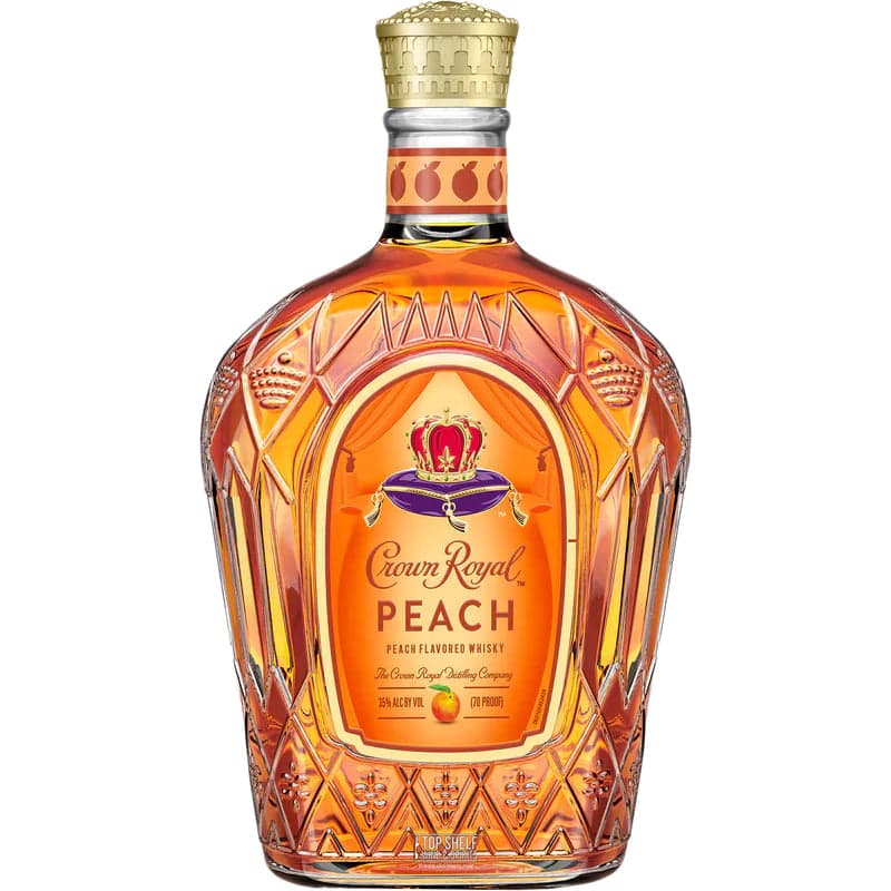Crown Royal Peach 1.75L