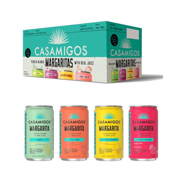 Casamigos Margarita 8PK Can