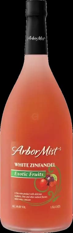 Arbor Mist Exotic Fruit White Zin 1.5L