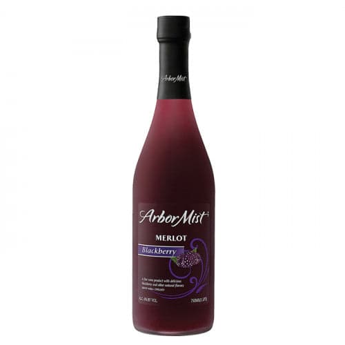Arbor Mist Blackberry Merlot 750ML