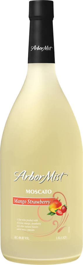 Arbor Mist Mango Strawberry Moscato 1.5L