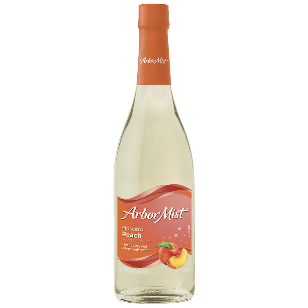 Arbor Mist Peach Moscato 750ML