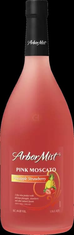 Arbor Mist Pineapple Strawberry Moscato 1.5L
