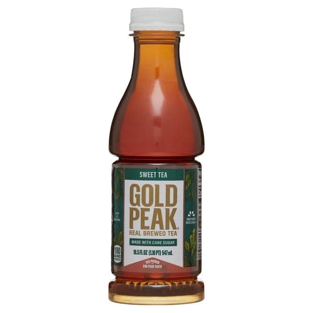 Gold Peak Sweet Tea 18OZ