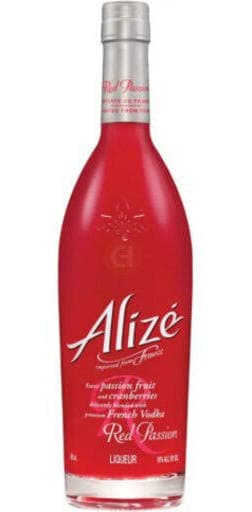 Alize Red Passion 750ML