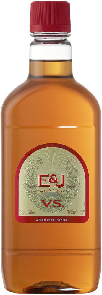 E&J Brandy VS 750ML