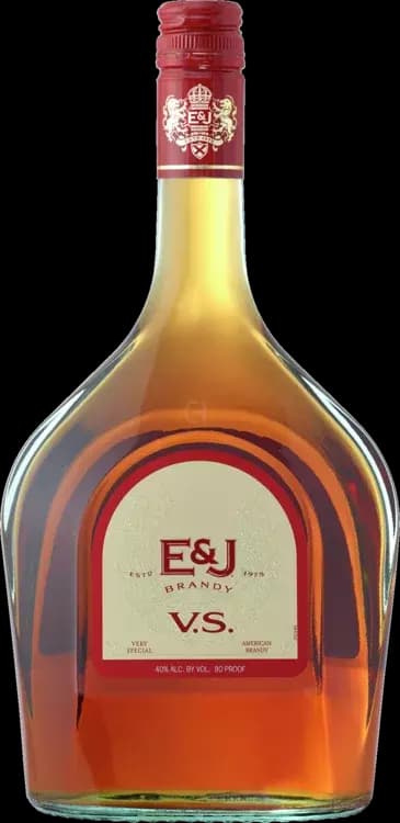 E&J Brandy VS 1LT