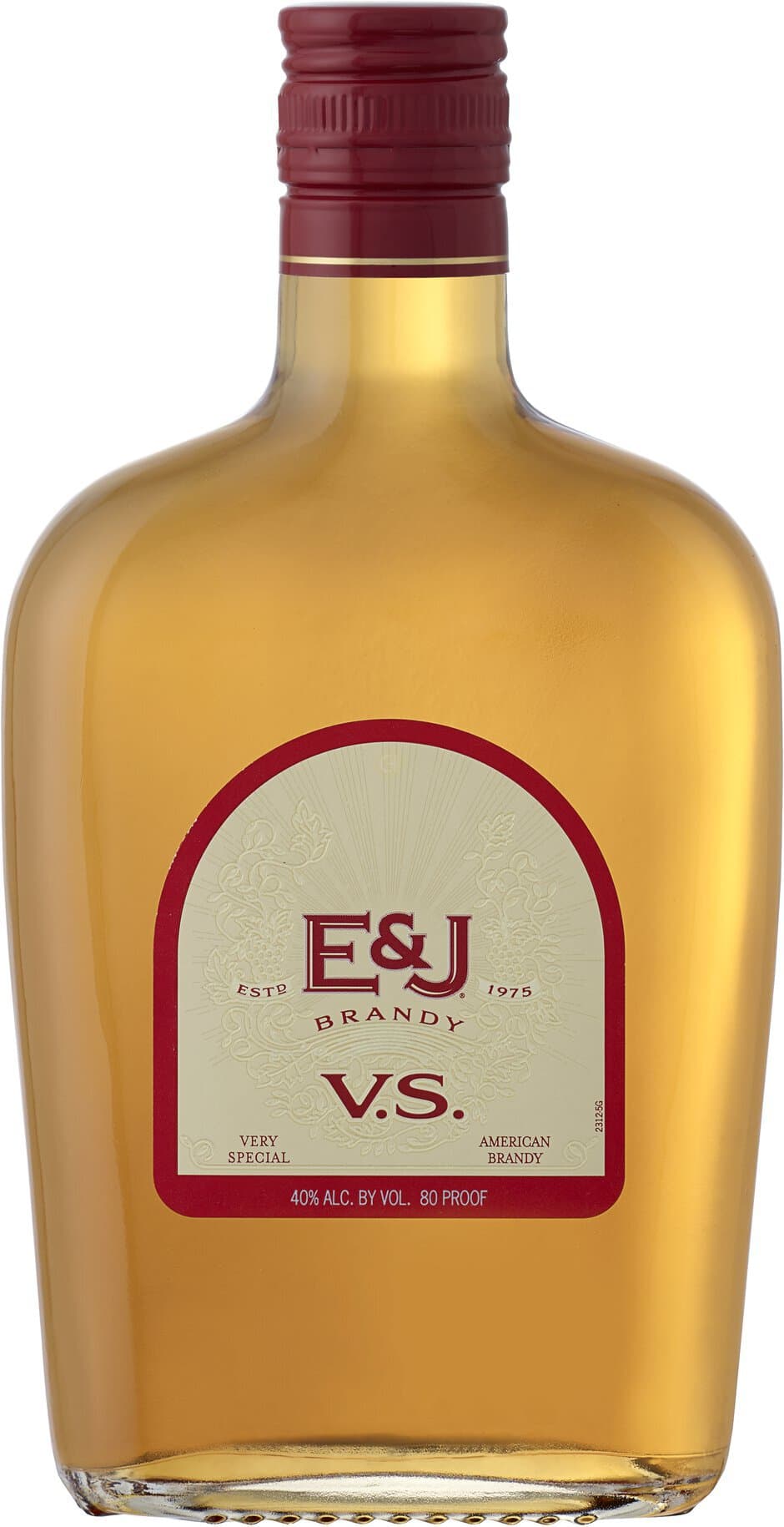 E&J Brandy VS 375ML