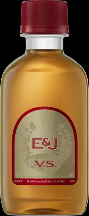 E&J Brandy VS 100ML