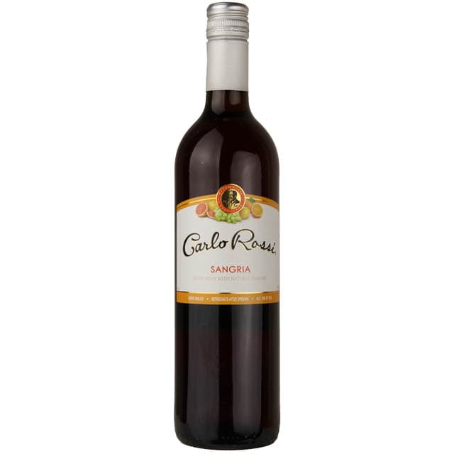 Carlo Rossi Sangria 1.5L