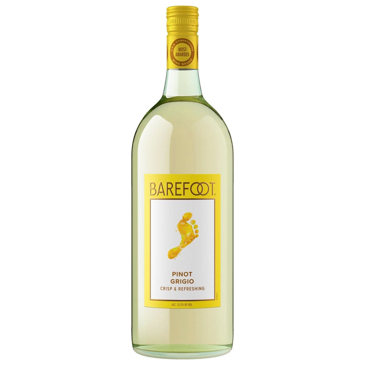 Barefoot Pinot Grigio 1.5L