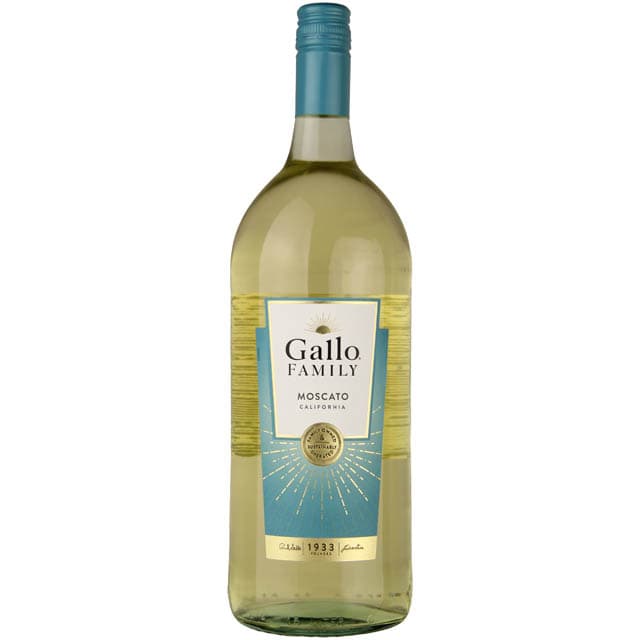 Gallo Moscato 1.5L
