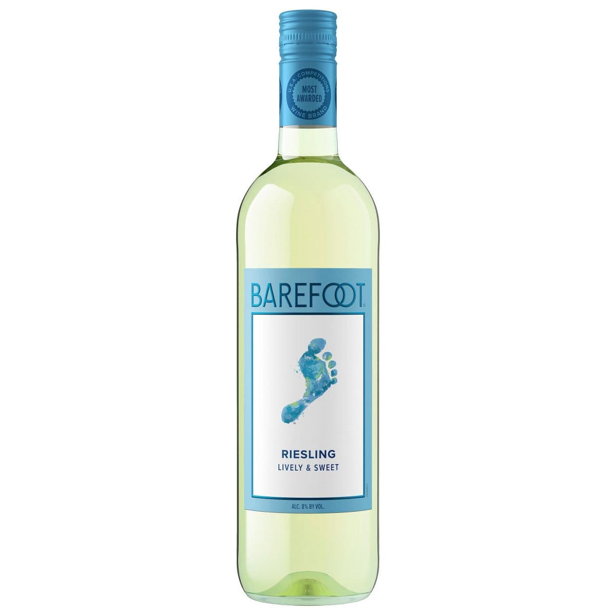 Barefoot Riesling 750ML