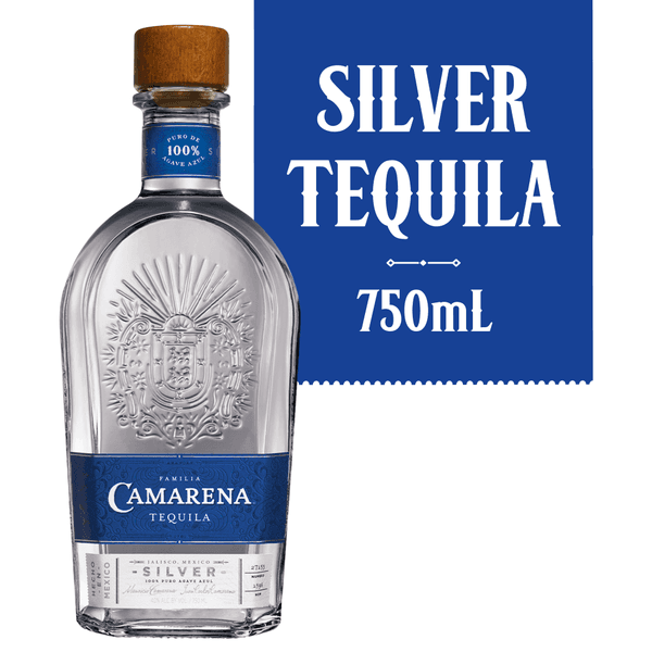 Camarena Teq Siver 750ML