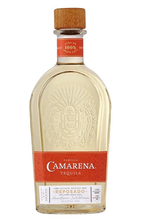Camarena Teq Reposado 750ML