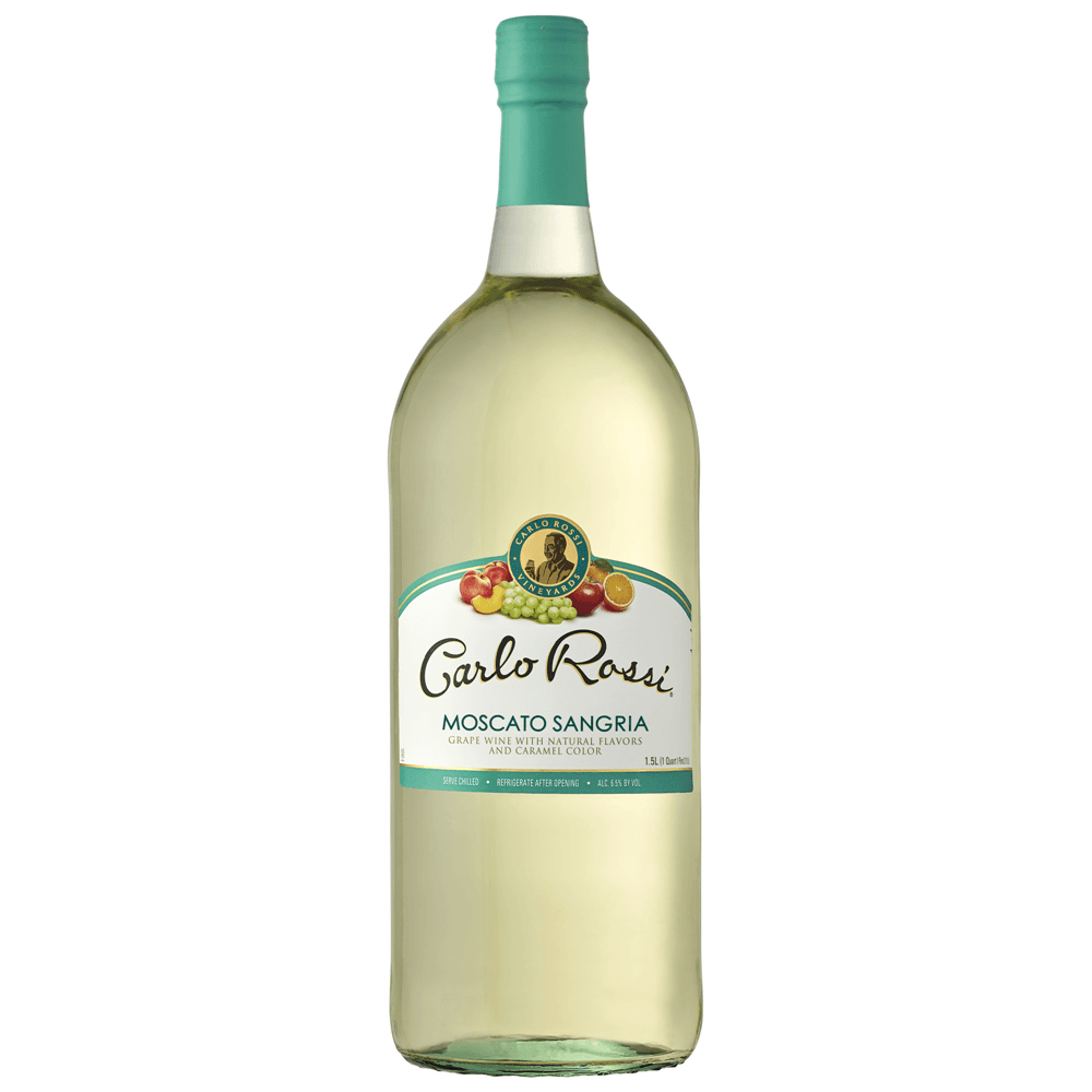 Carlo Rossi Sweet Sangria Moscato 1.5