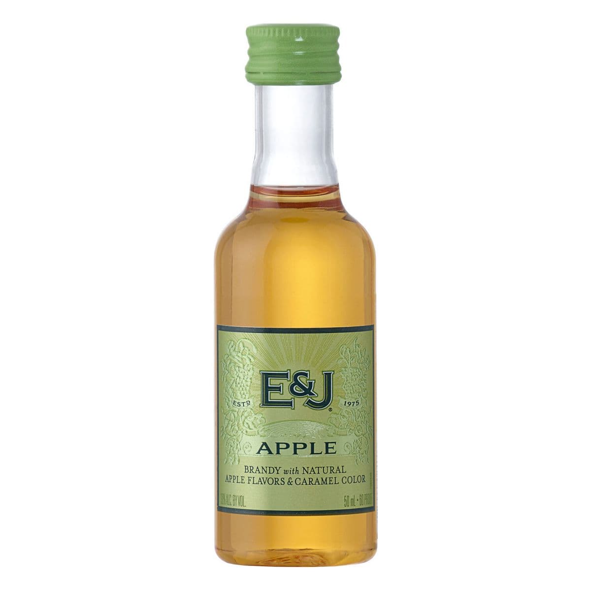 E&J Apple Brandy 50ML