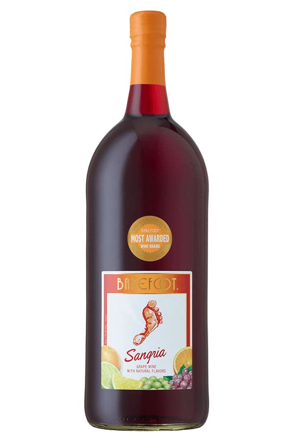 Barefoot Sangria 1.5 L