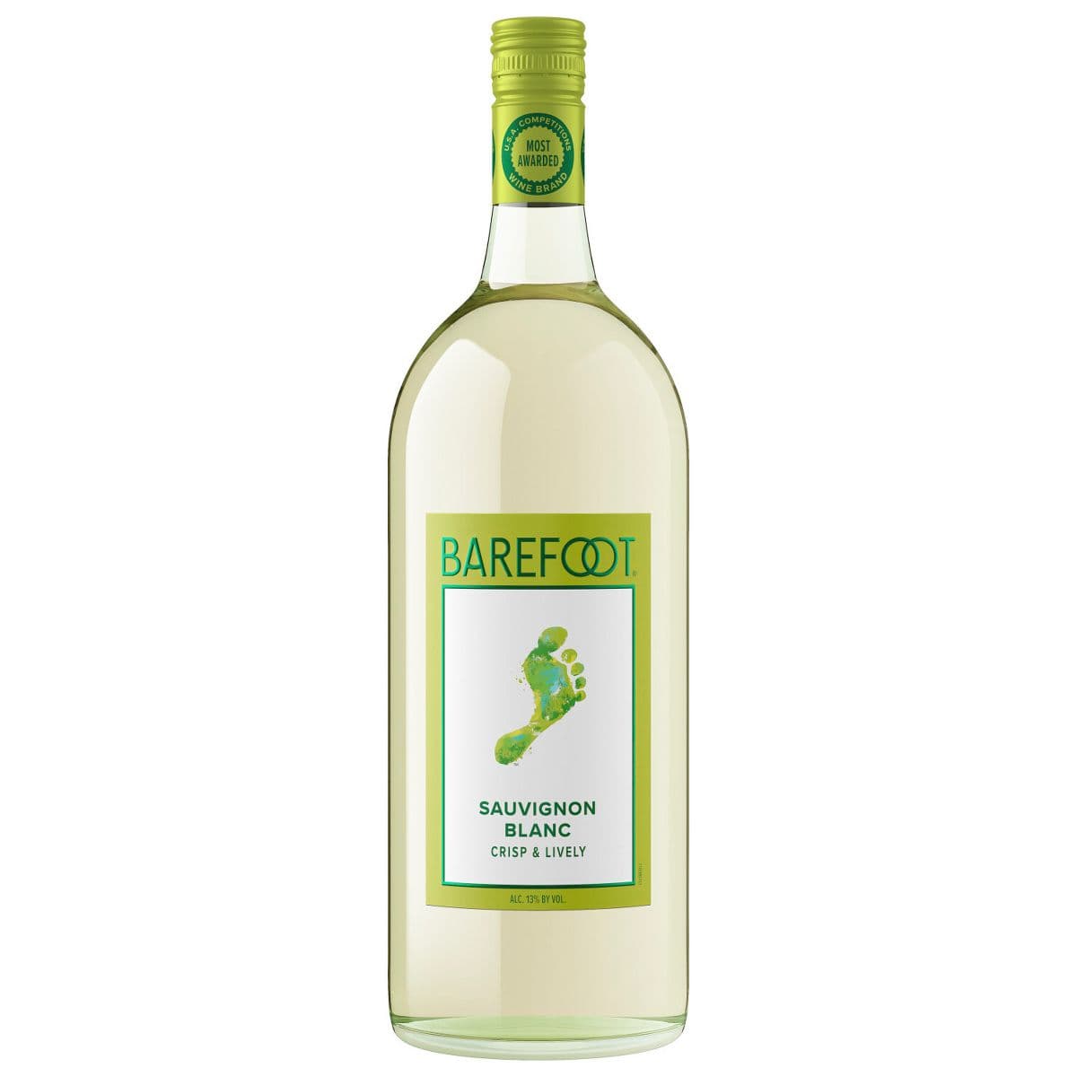 Barefoot Fruitscato Apple 1.5L