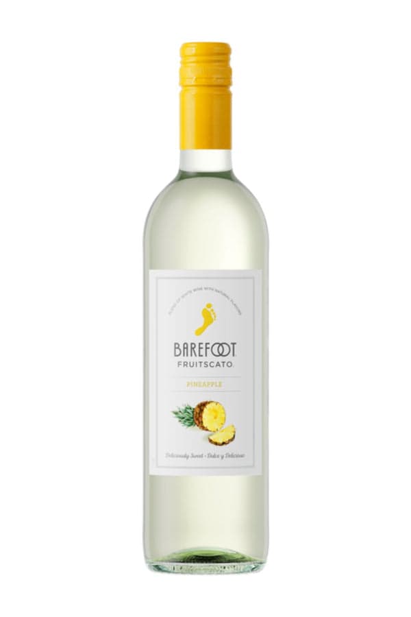 Barefoot Fruitscato Pineapple 750ML