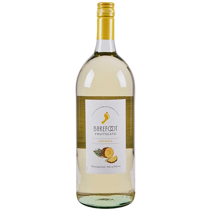 Barefoot Fruitscato Pineapple 1.5L