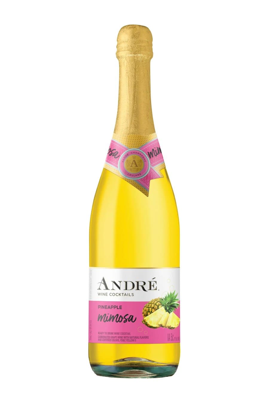 Andre Pineapple Mimosa 750ML