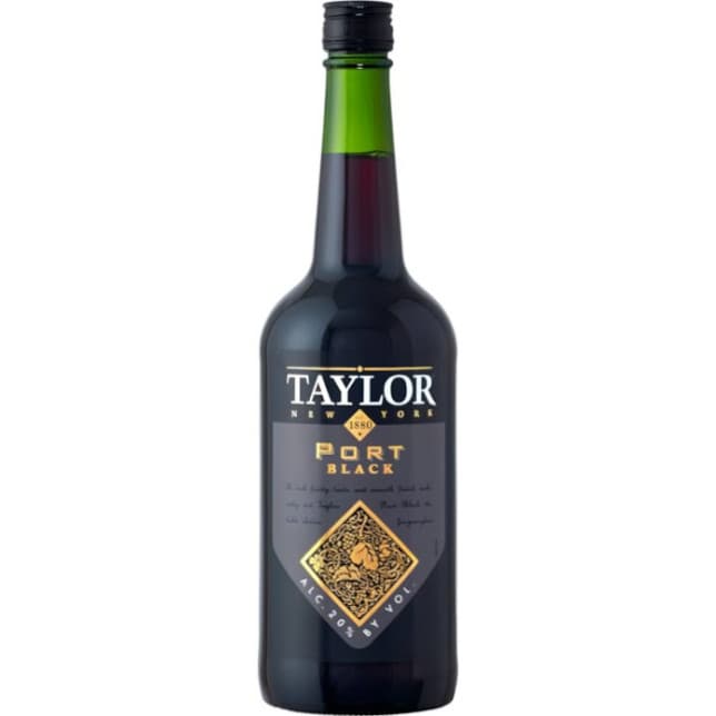 Taylor Port Black 750ML