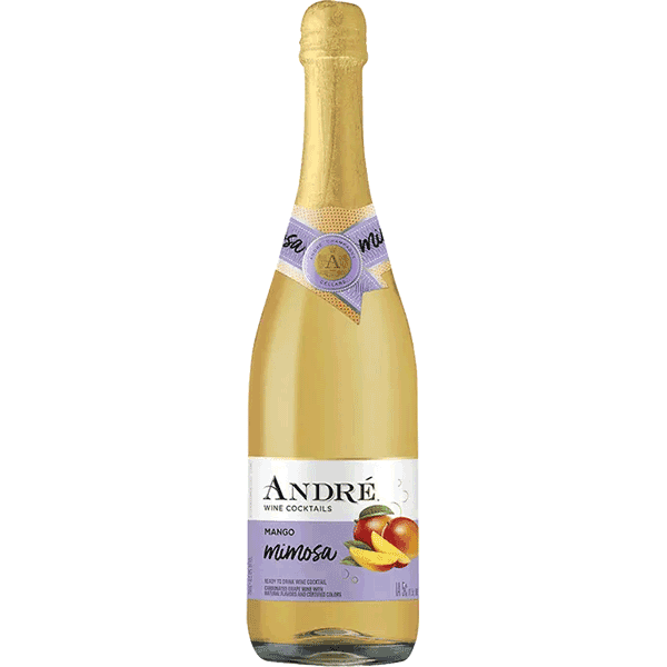 Andre Mango Mimosa 750ML
