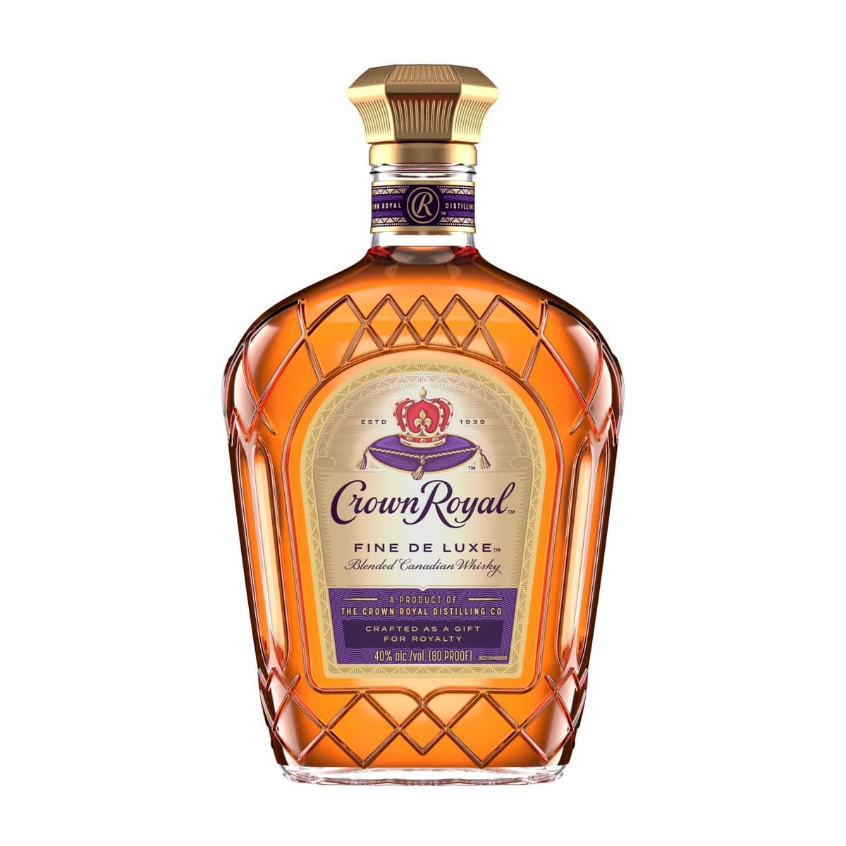 Triple Crown Whisky 750ML - Clearance