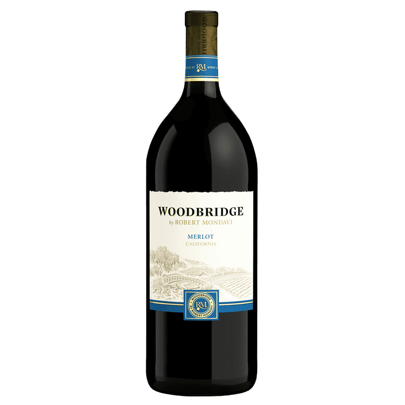 Woodbridge Merlot 1.5 L