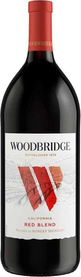 Woodbridge Red Blend 1.5 Lt